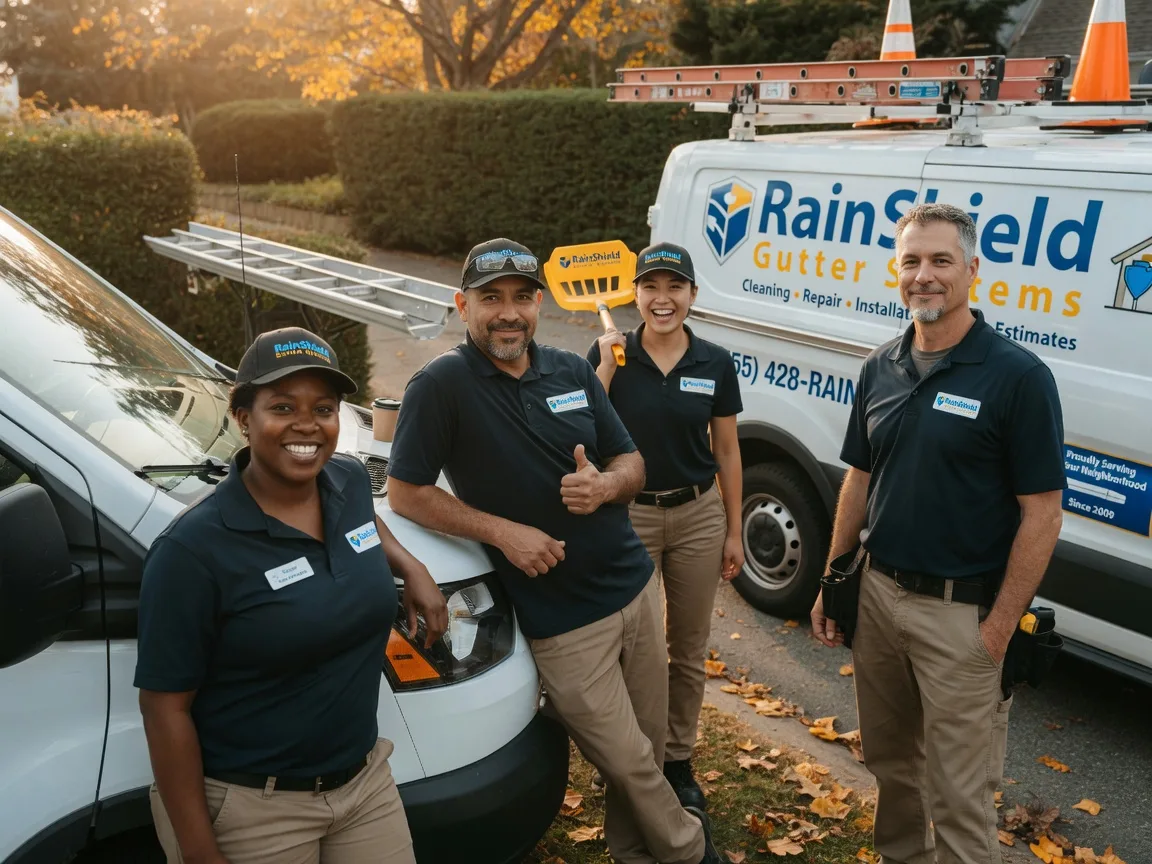 Gutter Installation company in Norwood, GA