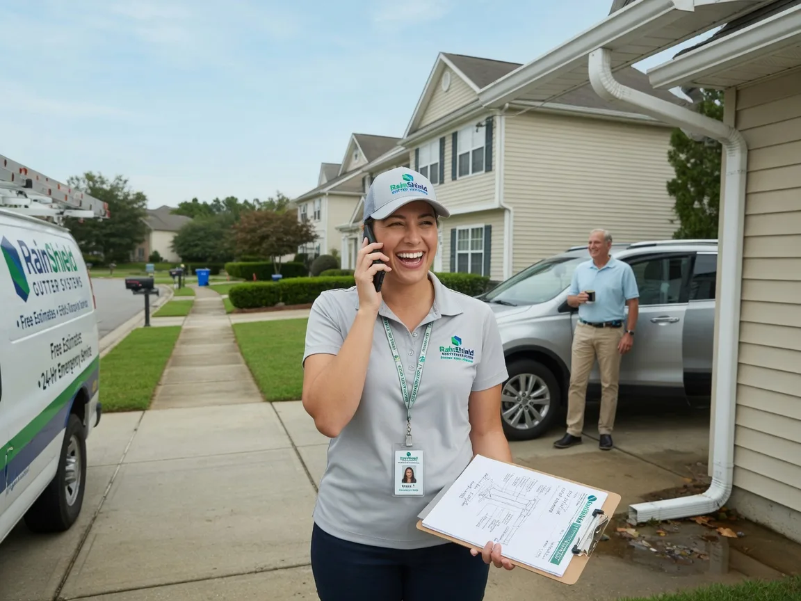 Gutter Installation Norwood, GA FAQs